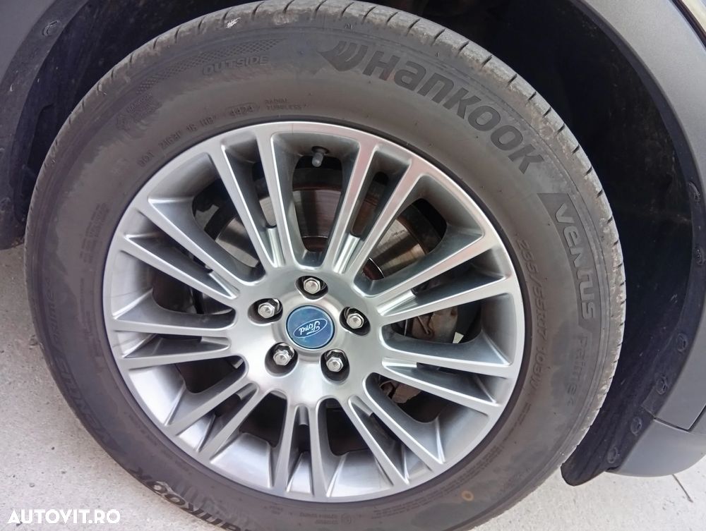 Ford Kuga 1.6 EcoBoost 2x4 Titanium - 14