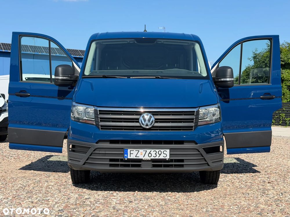 Volkswagen Crafter - 12