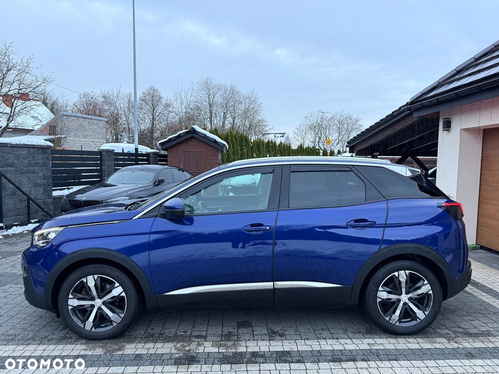 Peugeot 3008 PureTech 130 Stop & Start GPF Allure - 16