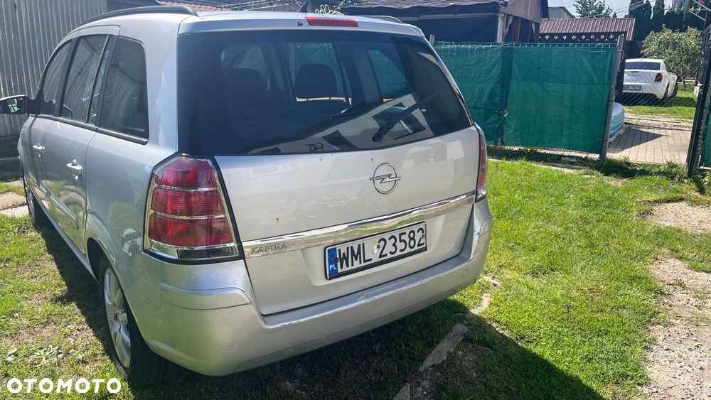Opel Zafira 1.8 Easytronic Edition - 2