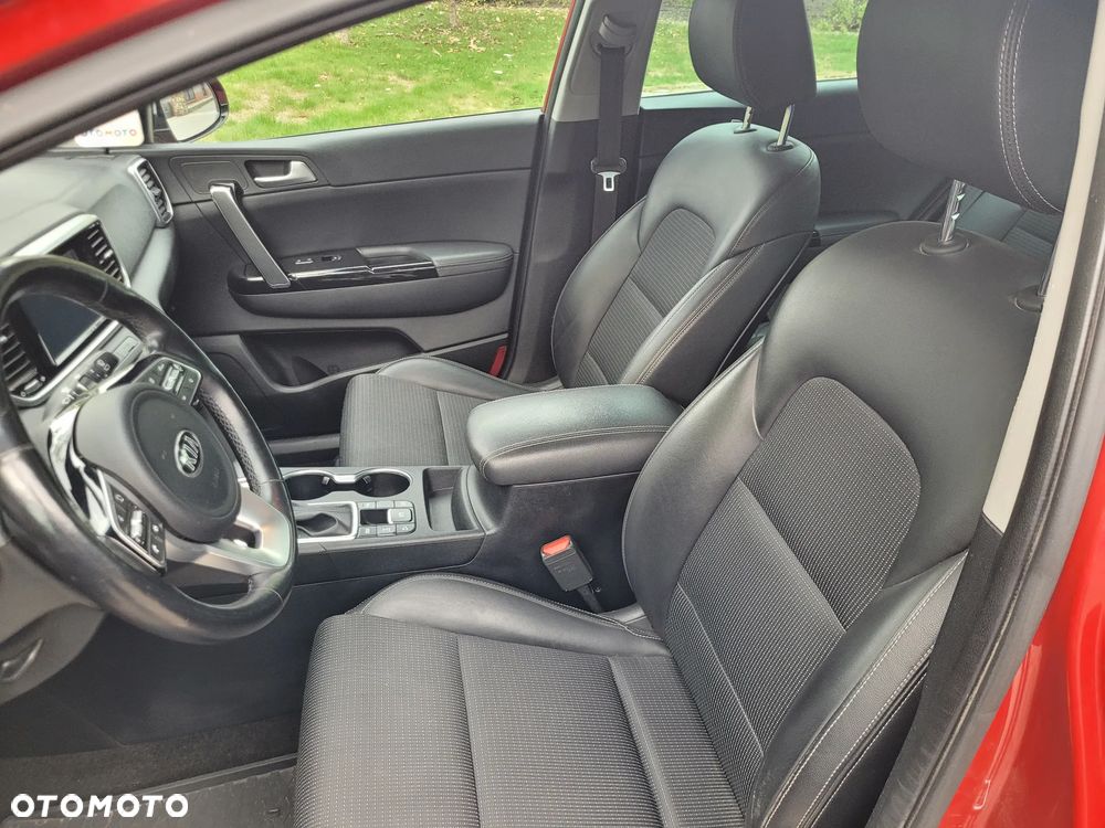 Kia Sportage 1.6 CRDI L Business Line Plus 4WD DCT - 5