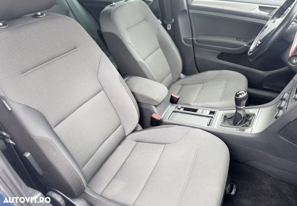 Volkswagen Golf 1.4 TSI BlueMotion Technology Cup - 11