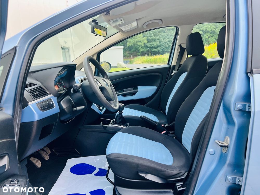 Fiat Grande Punto 1.4 8V Feel - 21