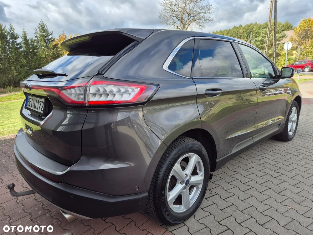 Ford Edge 2.0 TDCi Bi-Turbo 4x4 Sport - 14