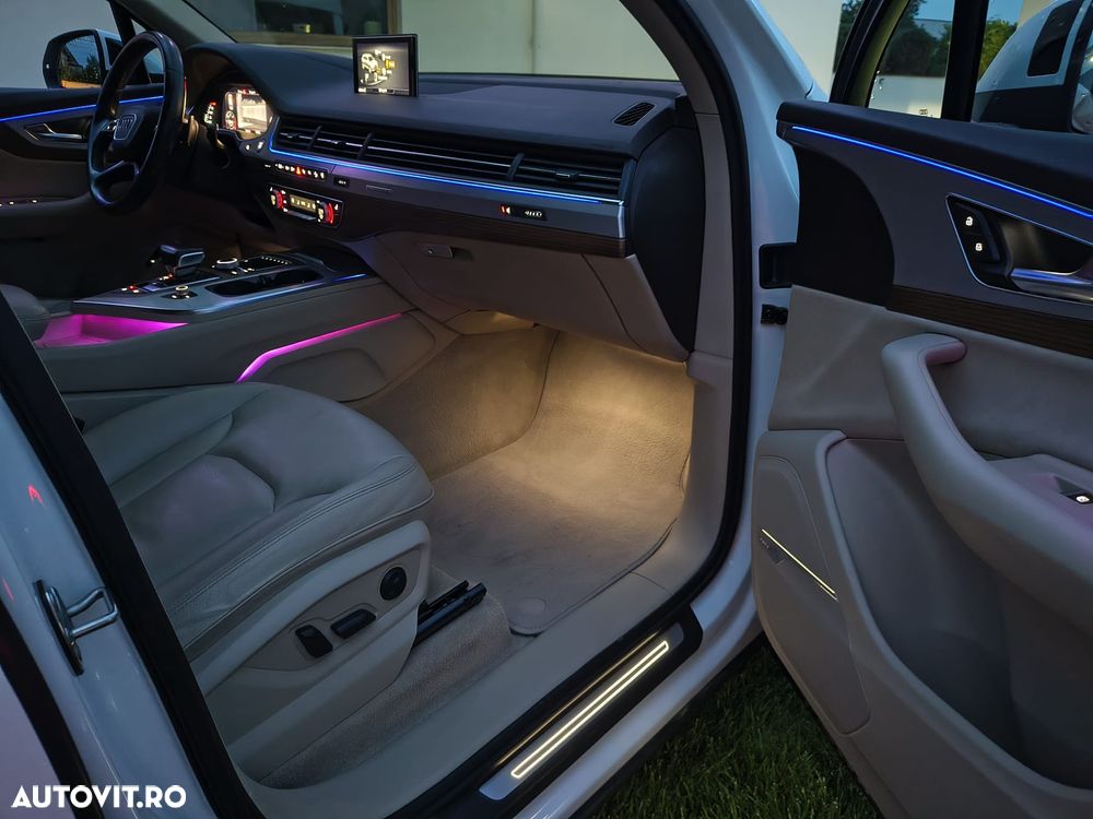 Audi Q7 3.0 TDI Quattro Tiptronic - 10
