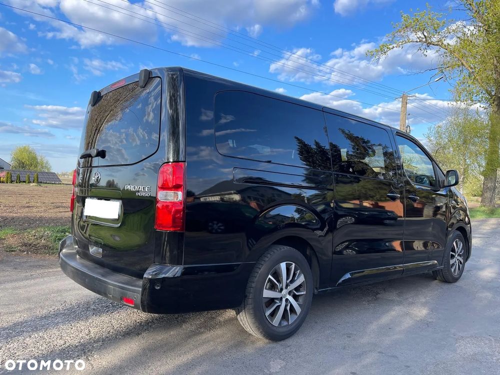 Toyota Proace Verso 2.0 D4-D Long VIP - 1