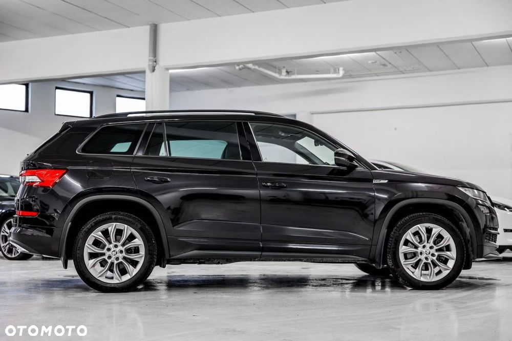 Skoda Kodiaq 2.0 TDI 4x4 DSG Sportline - 1