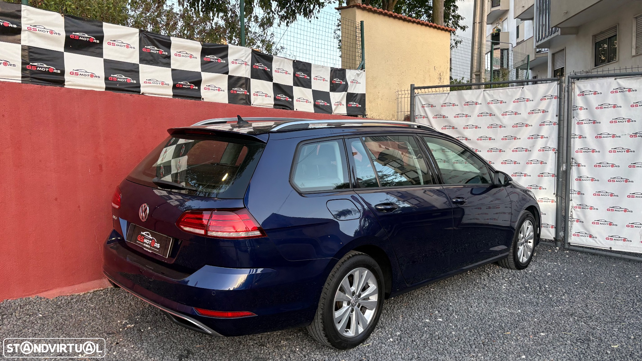 VW Golf Variant 1.6 TDi Highline - 6