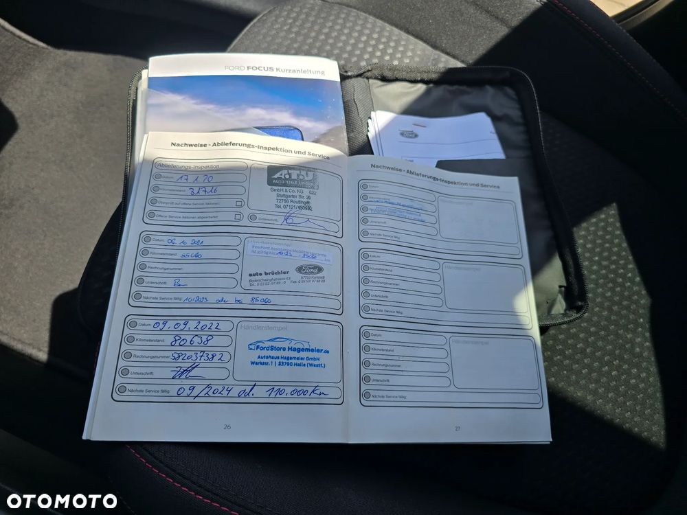 Ford Focus - 36