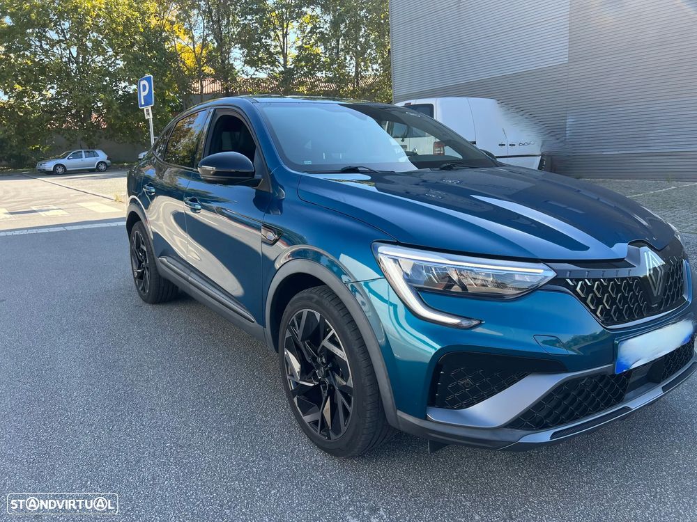 Renault Arkana 1.6 E-Tech Full Hybrid Esprit Alpine - 7