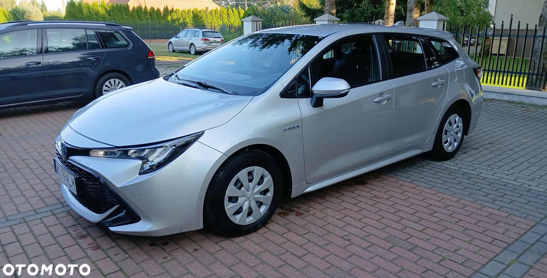Toyota Corolla 1.8 Hybrid GPF Active - 14