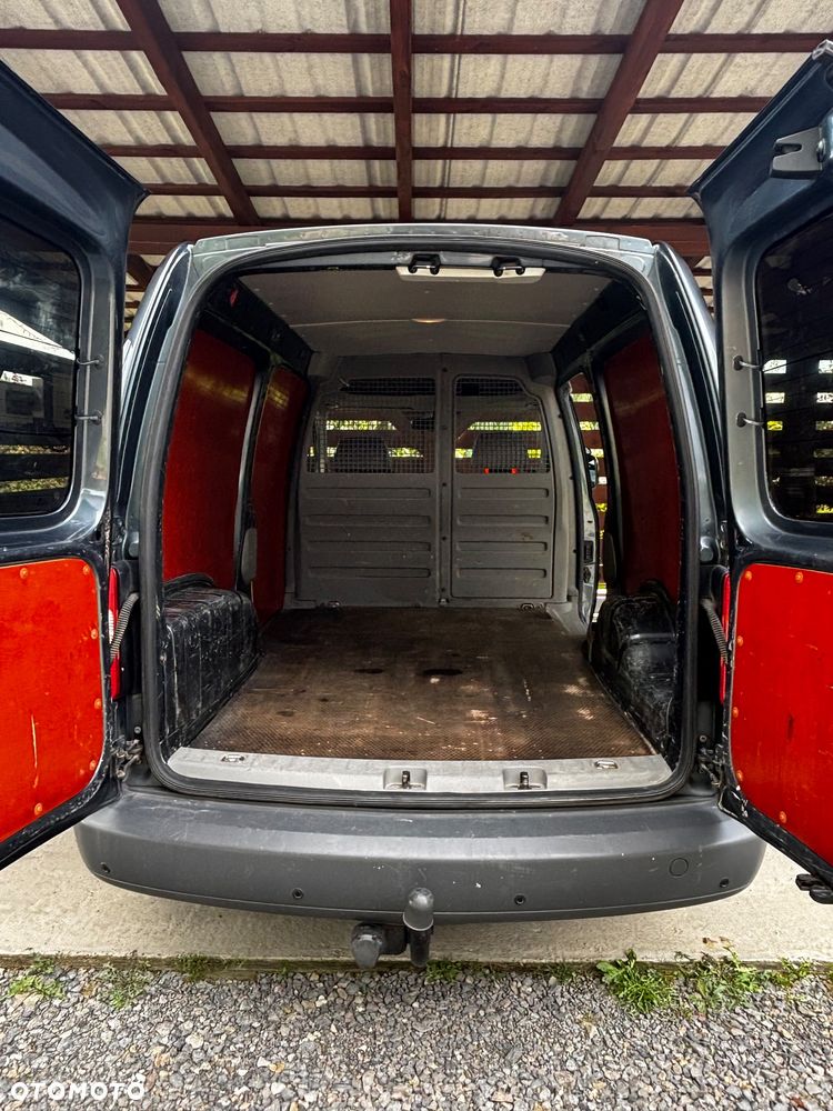 Volkswagen Caddy Maxi - 7