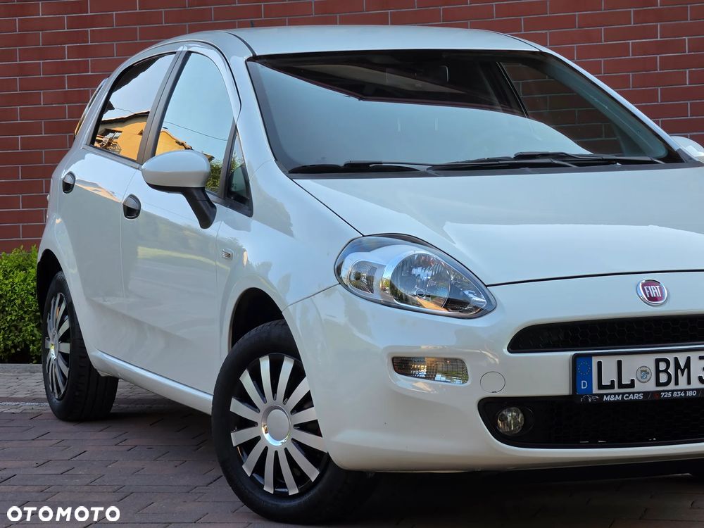 Fiat Punto Evo 1.2 8V My - 13