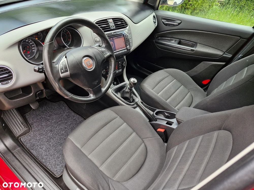Fiat Bravo 1.4 T-JET 16V Dynamic - 6