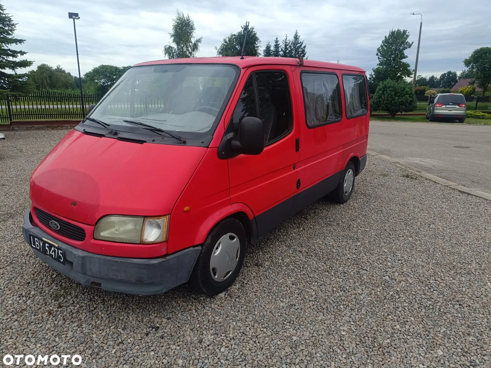 Ford Transit - 9