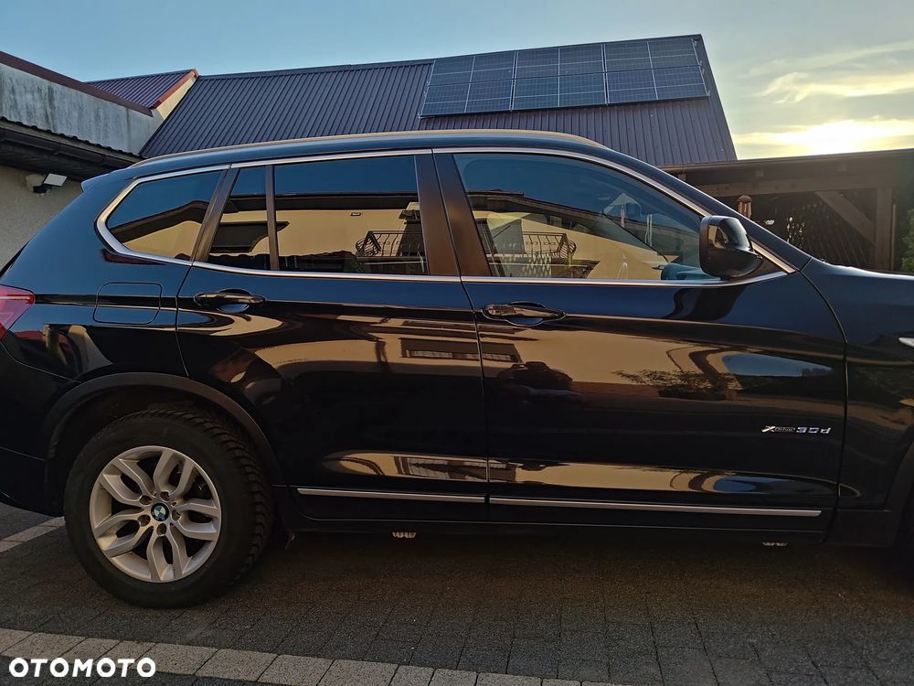 BMW X3 xDrive30d xLine - 11