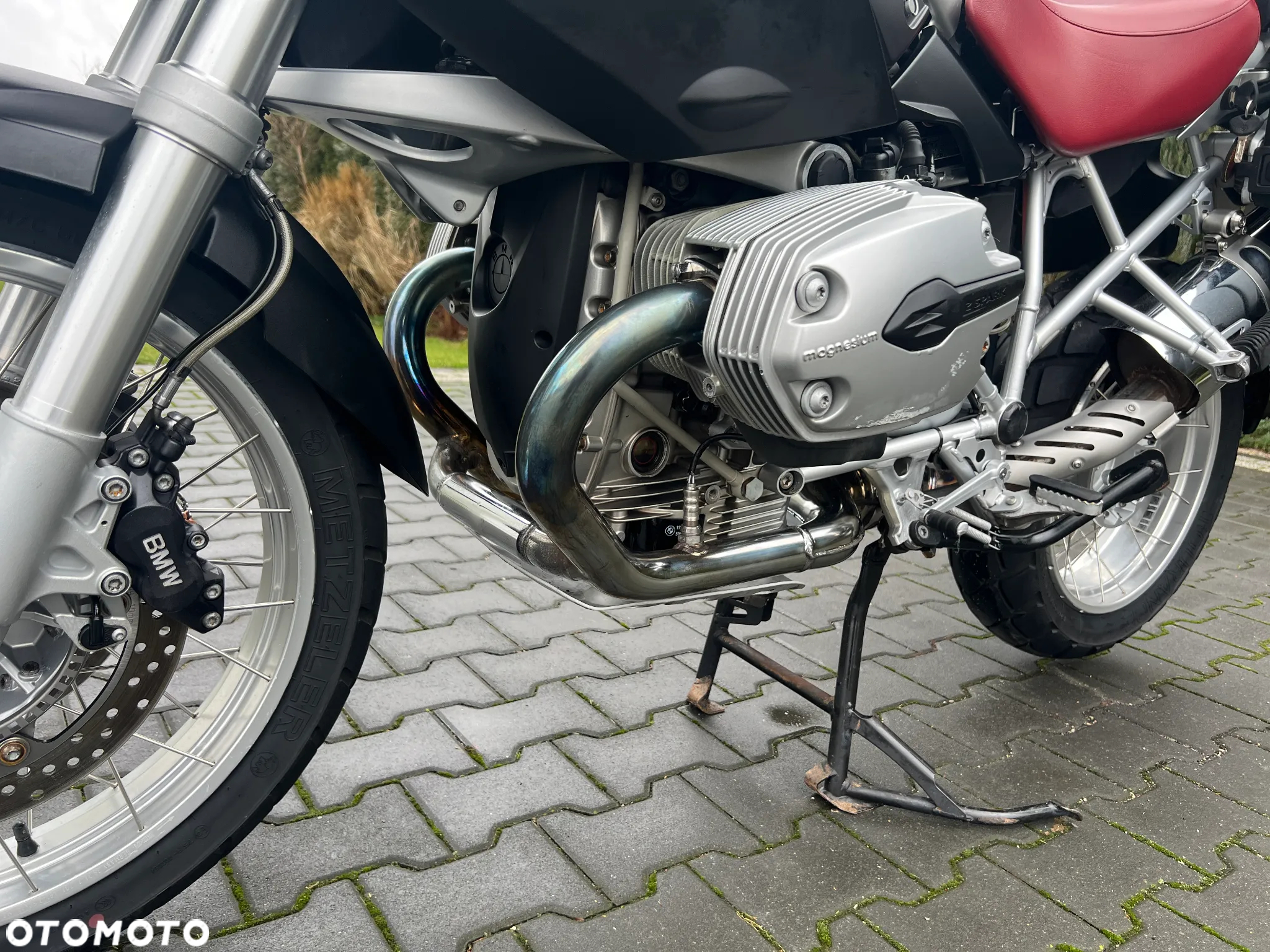 BMW GS - 9