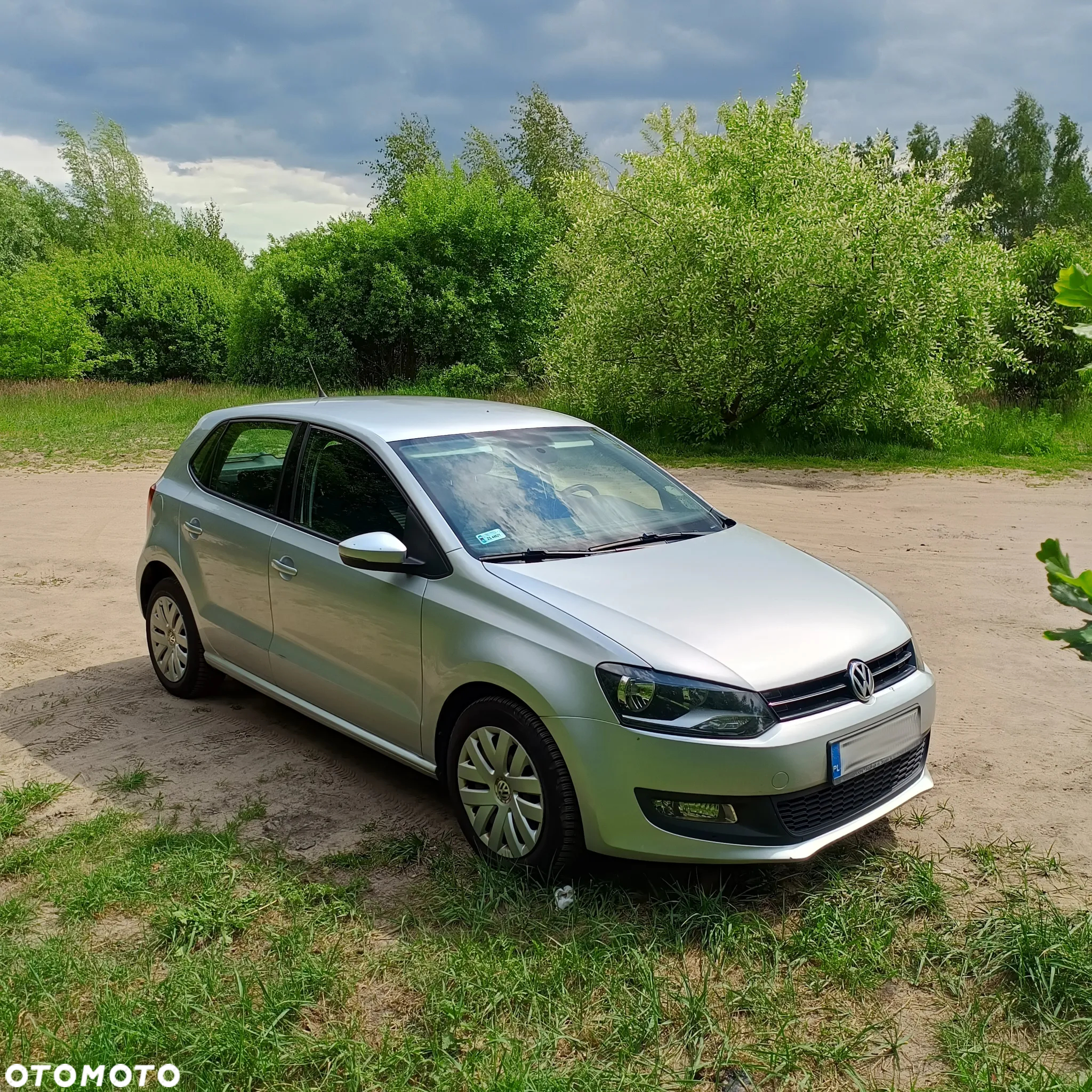 Volkswagen Polo 1.4 16V Comfortline - 9