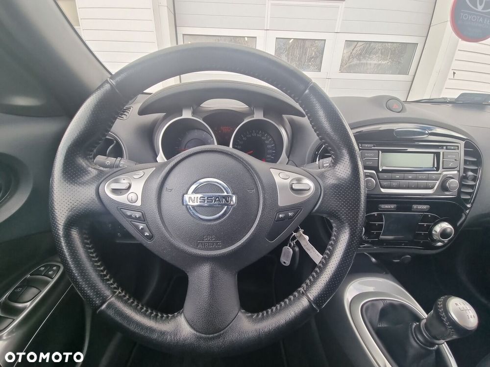 Nissan Juke 1.2 DIG-T Acenta - 18