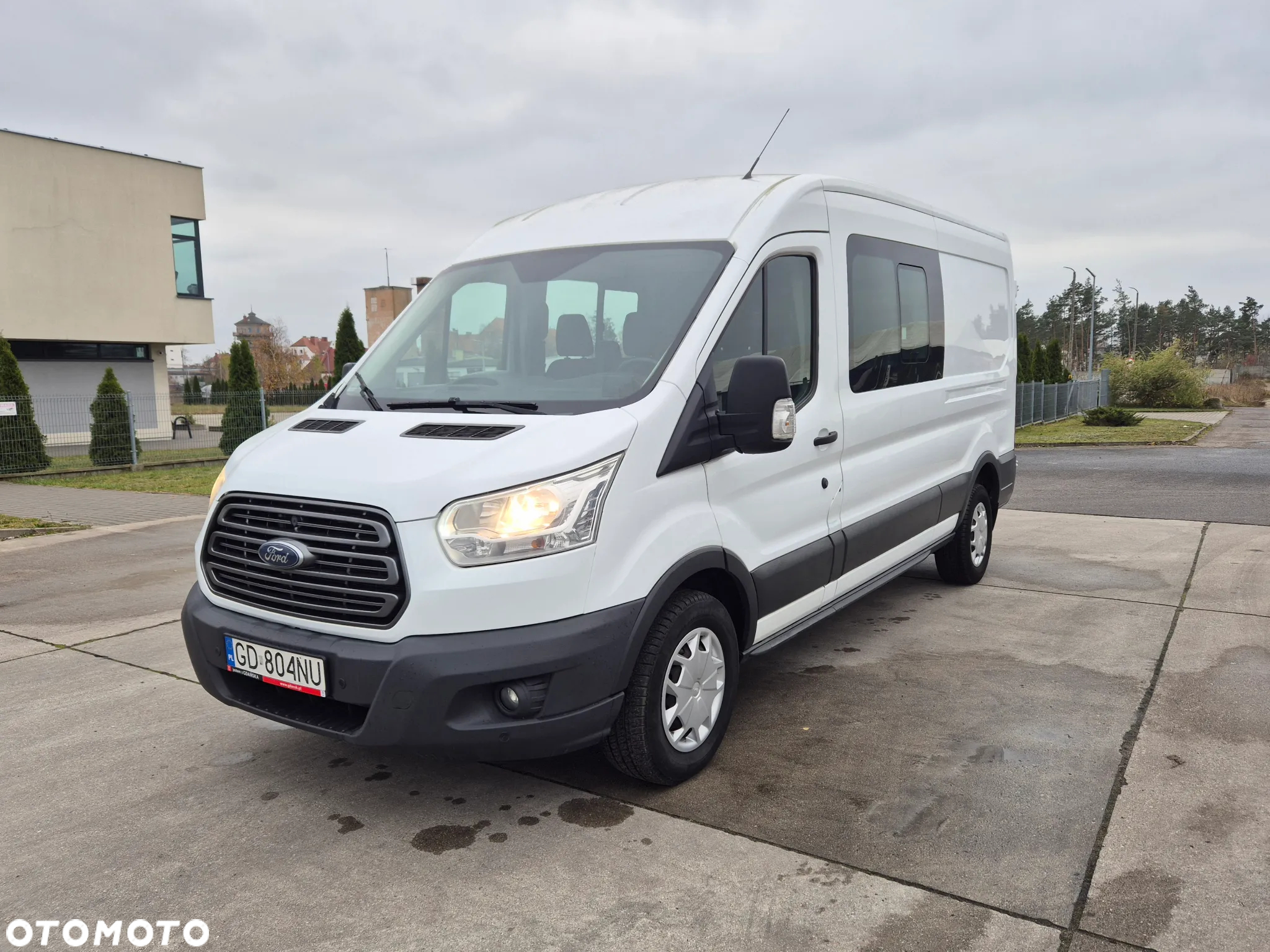 Ford Transit - 11