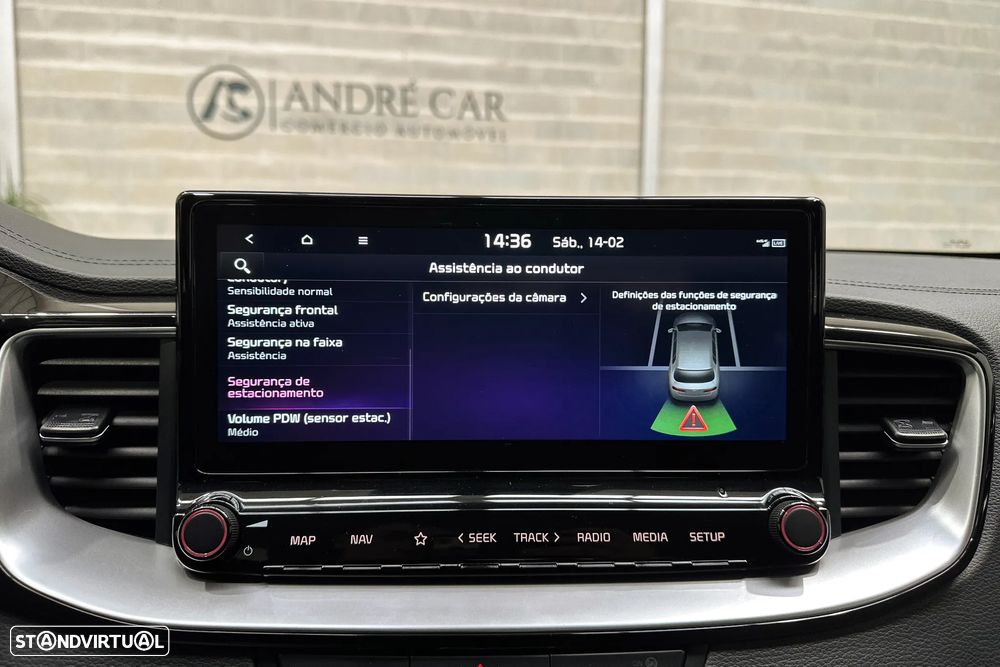 Kia XCeed 1.6 GDi PHEV Drive - 35