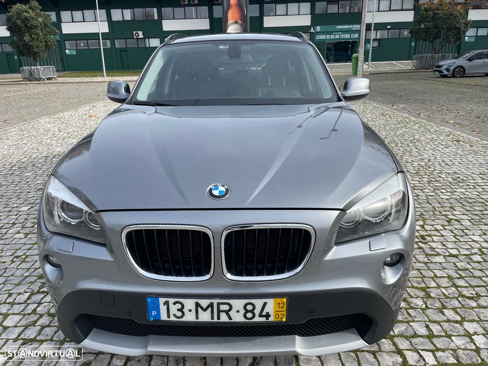 BMW X1 18 d sDrive - 17