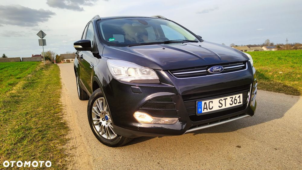 Ford Kuga 2.0 TDCi 4x4 Titanium - 5