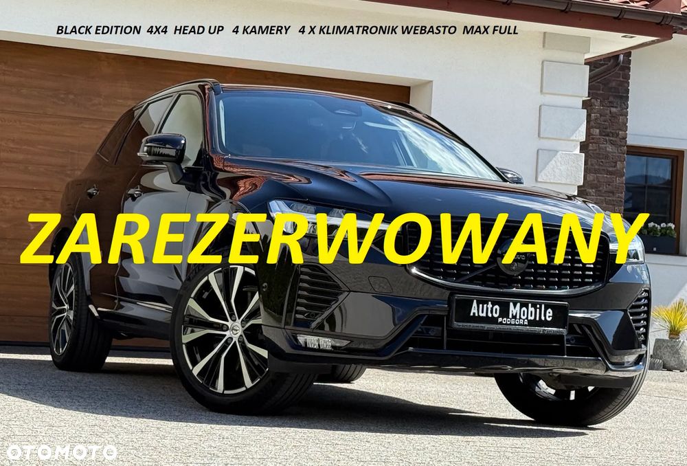 Volvo XC 60 B4 D AWD Plus Dark - 1