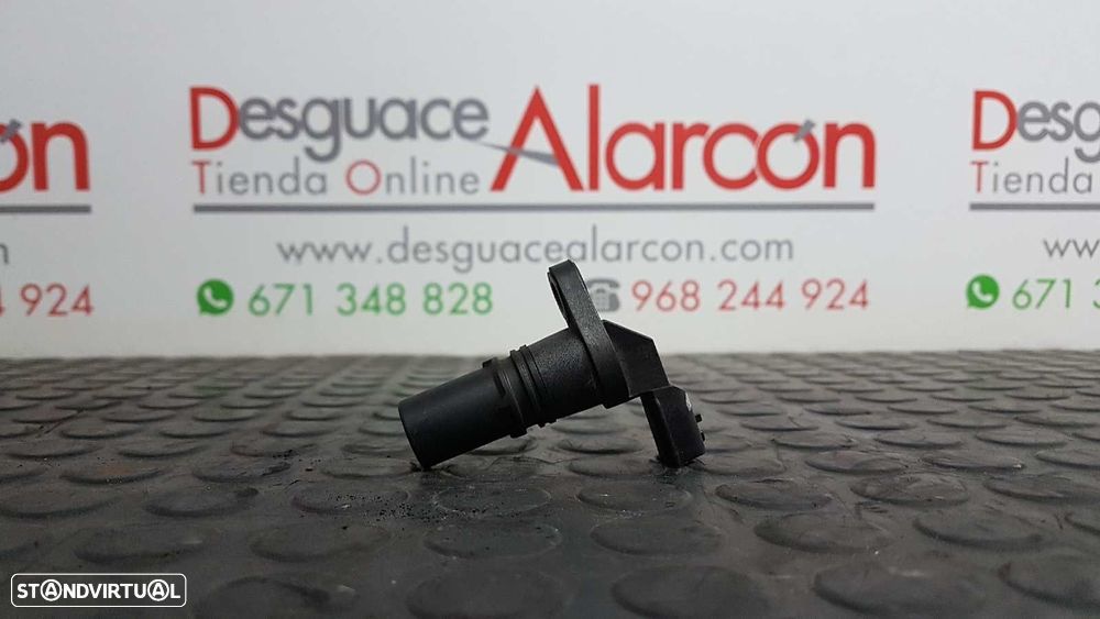 CAPTADOR VOLANTE MOTOR RENAULT CLIO IV DYNAMIQUE - 6