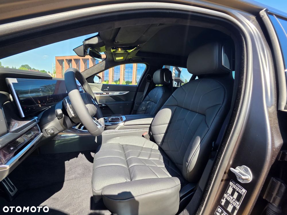 BMW Seria 7 740d xDrive mHEV M Sport sport - 13