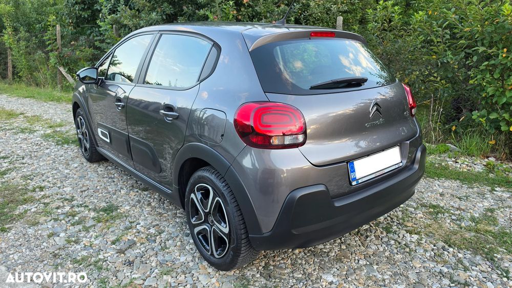 Citroën C3 1.2 PureTech S&S BVM5 Feel Pack - 7
