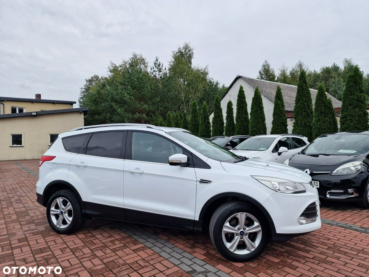 Ford Kuga 1.6 EcoBoost 2x4 Trend - 10