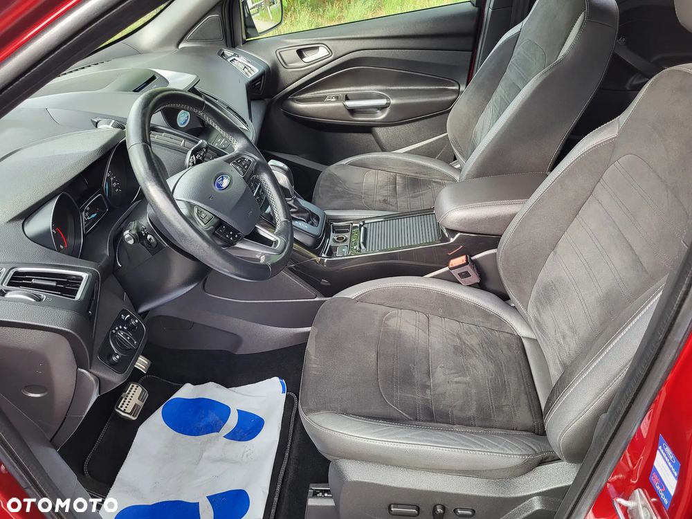 Ford Kuga 2.0 TDCi 4x4 ST-Line - 10