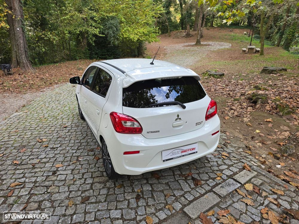 Mitsubishi Space Star 1.2 Intense - 7