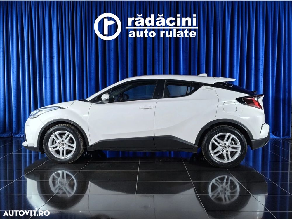 Toyota C-HR 1.8 HSD 122 CP 4x2 CVT C-enter - 5