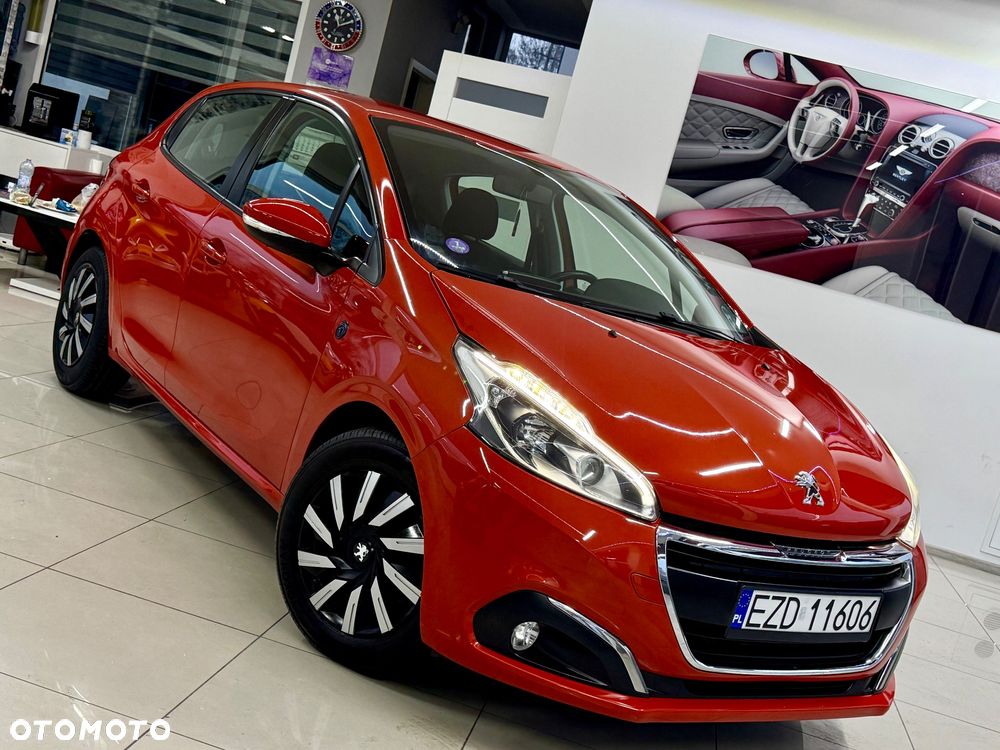 Peugeot 208 82 VTI Style - 27