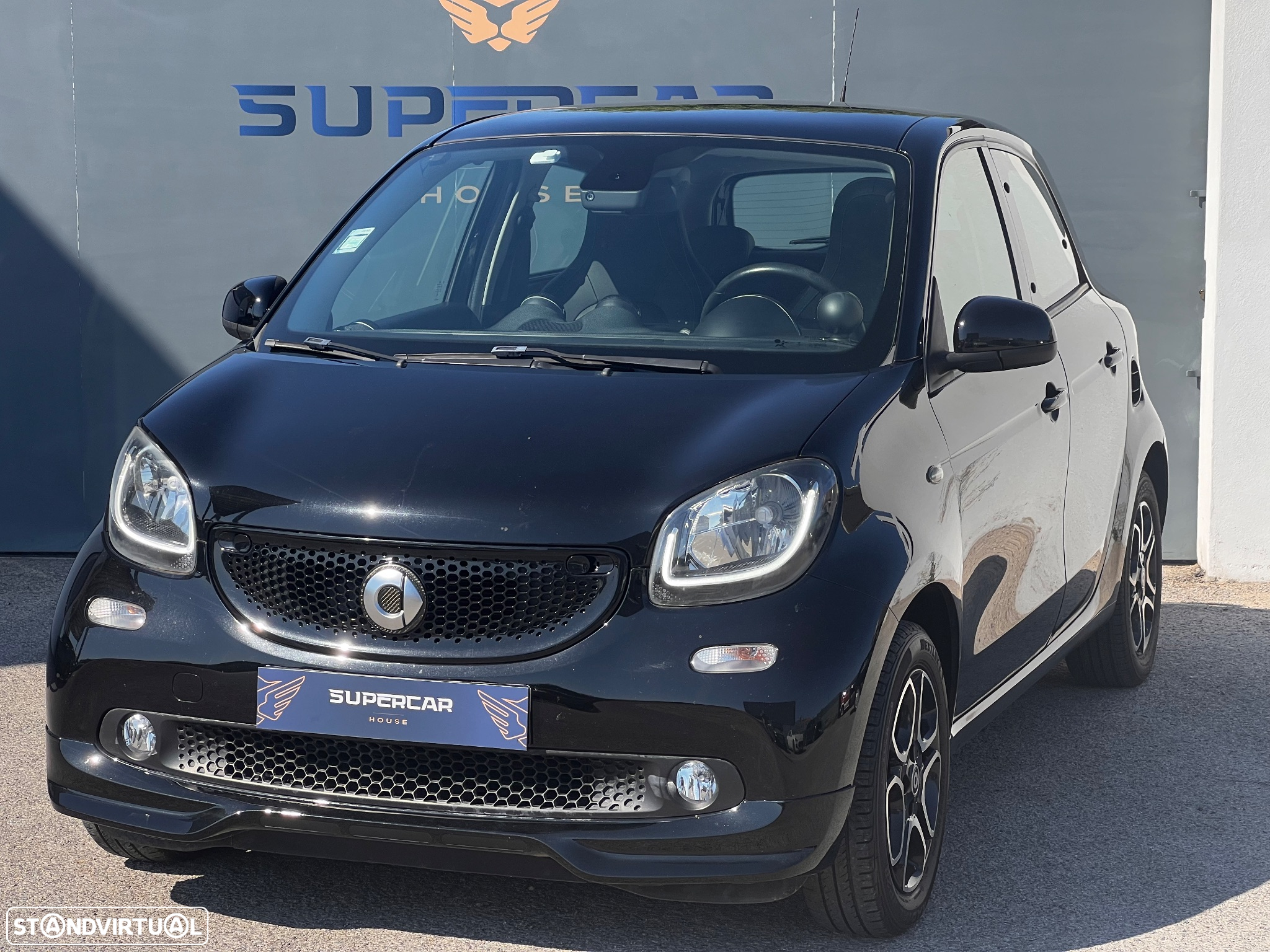 Smart ForFour 1.0 Prime 71 Aut. - 8