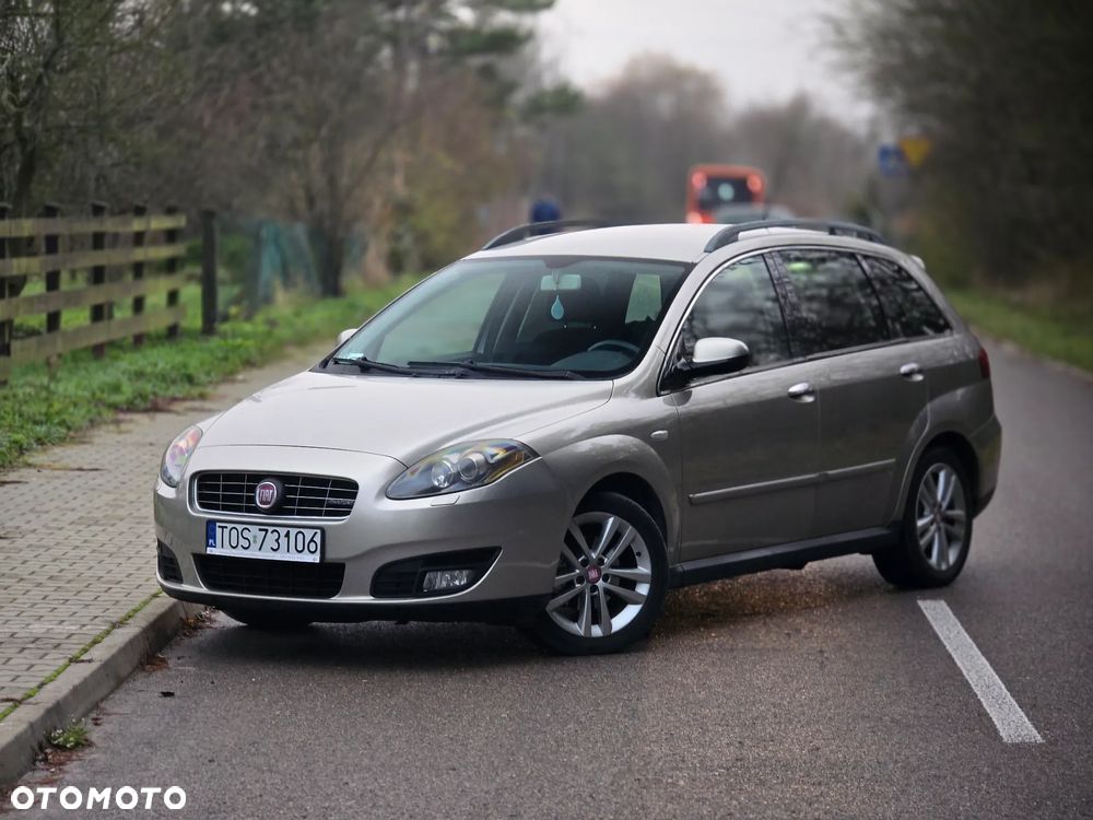 Fiat Croma 1.9 JTD Dynamic - 2