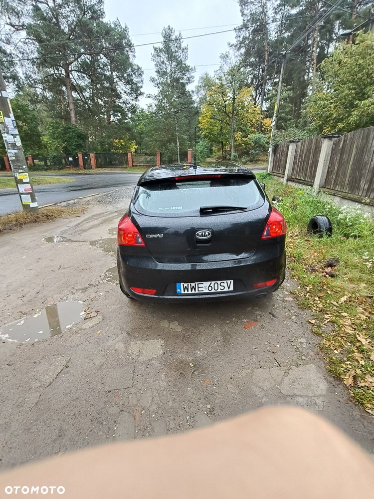 Kia Cee'd