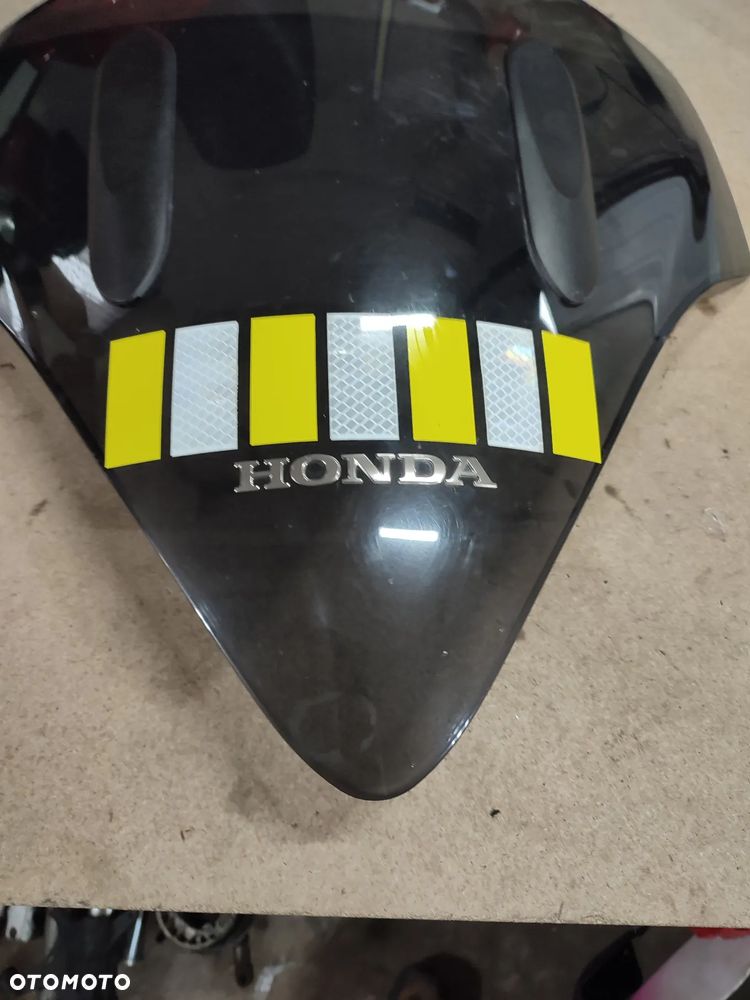 Szyba, szybka, owiewka przód, zaślepka szyby Honda NSS 250 - 5