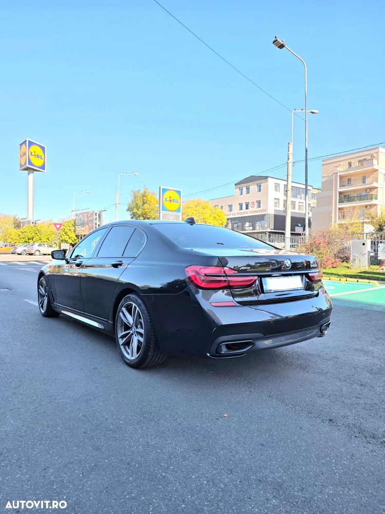 BMW Seria 7 740d xDrive - 9