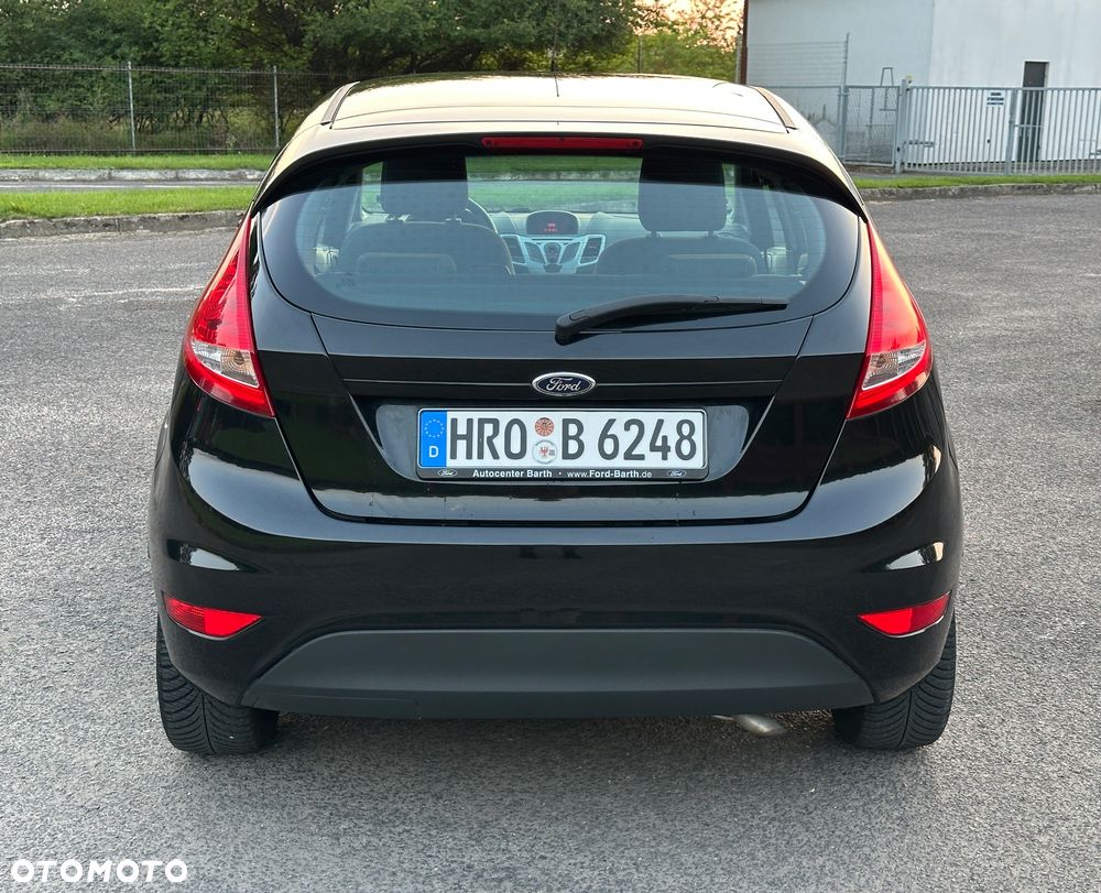 Ford Fiesta 1.25 Ambiente EU5 - 16