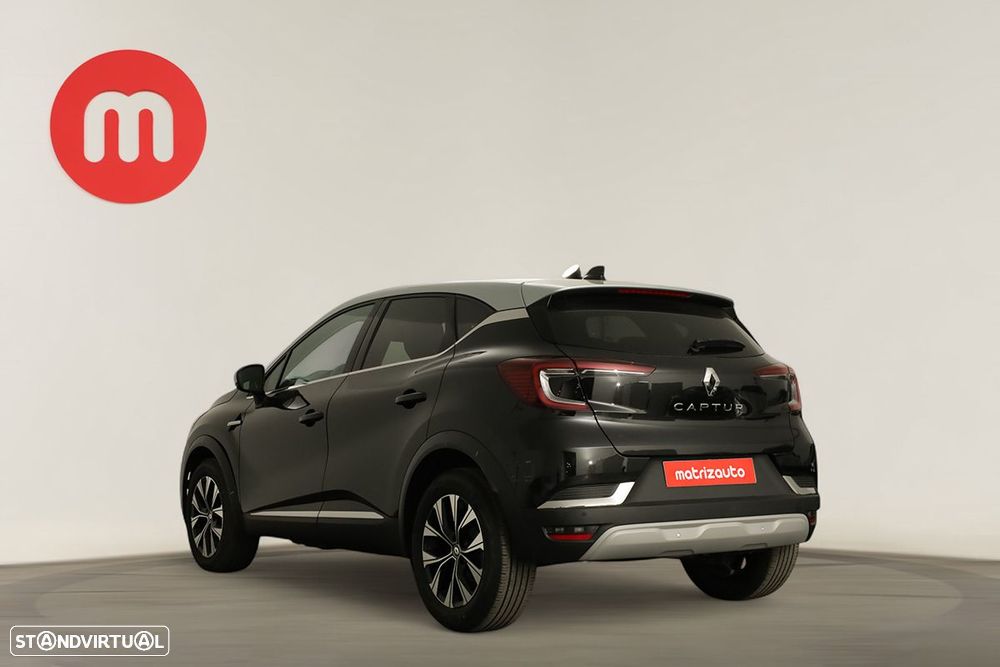 Renault Captur 1.0 TCe Techno Bi-Fuel - 3