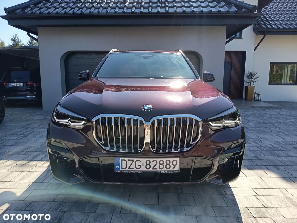 BMW X5 xDrive40i sport - 3