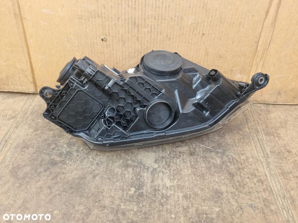 SKODA FABIA III LAMPA PRZEDNIA LEWA - 6