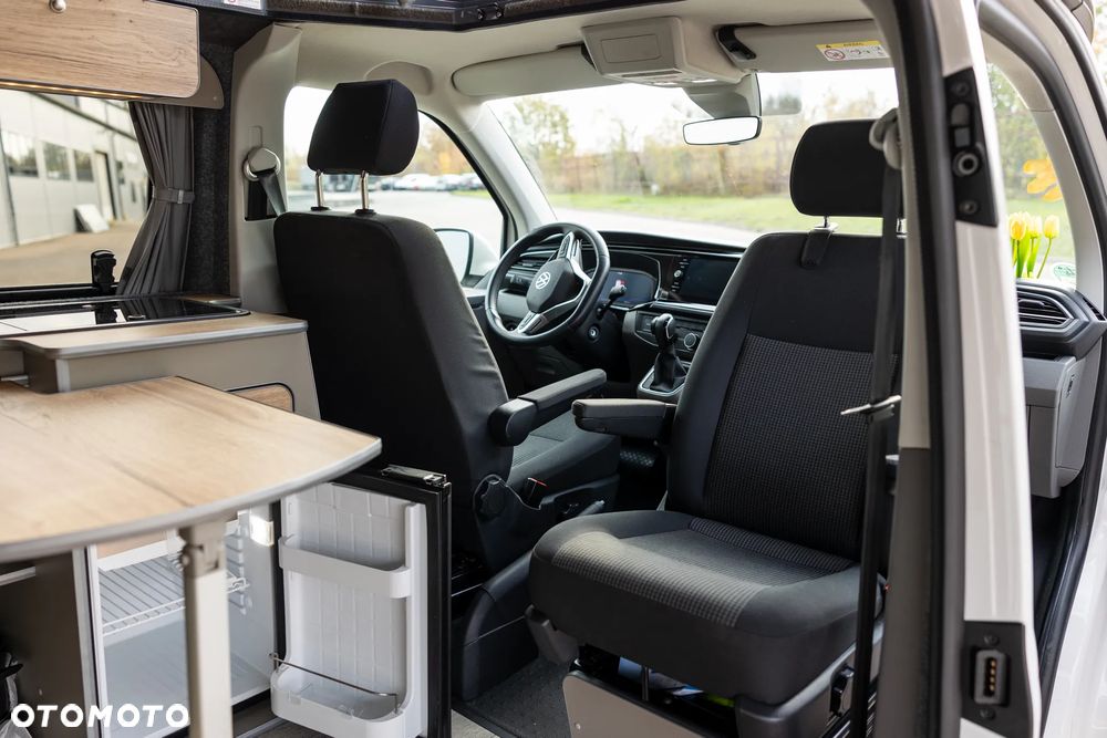 Volkswagen T6.1 BULLI SALTY BLUE SALTY PREMIUM / CALIFORNIA - 19