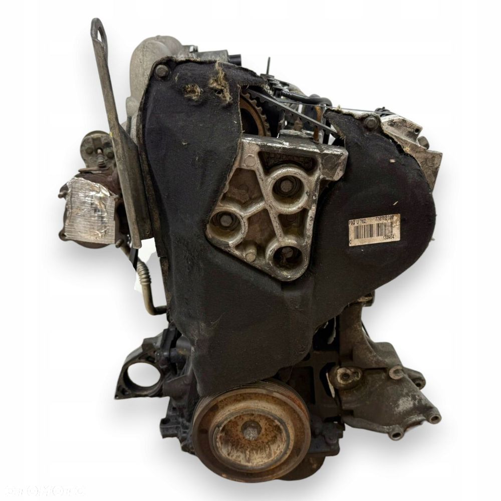 SILNIK F9Q762 Renault Trafic Opel Vivaro Nissan Primastar 1.9 DCI CDTI - 8