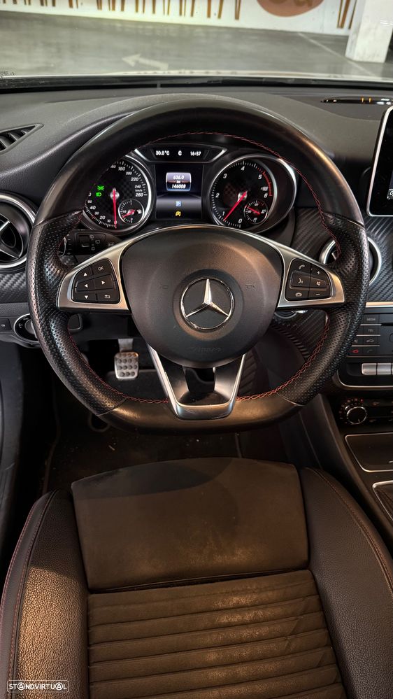 Mercedes-Benz A 180 CDI BE AMG Sport - 13