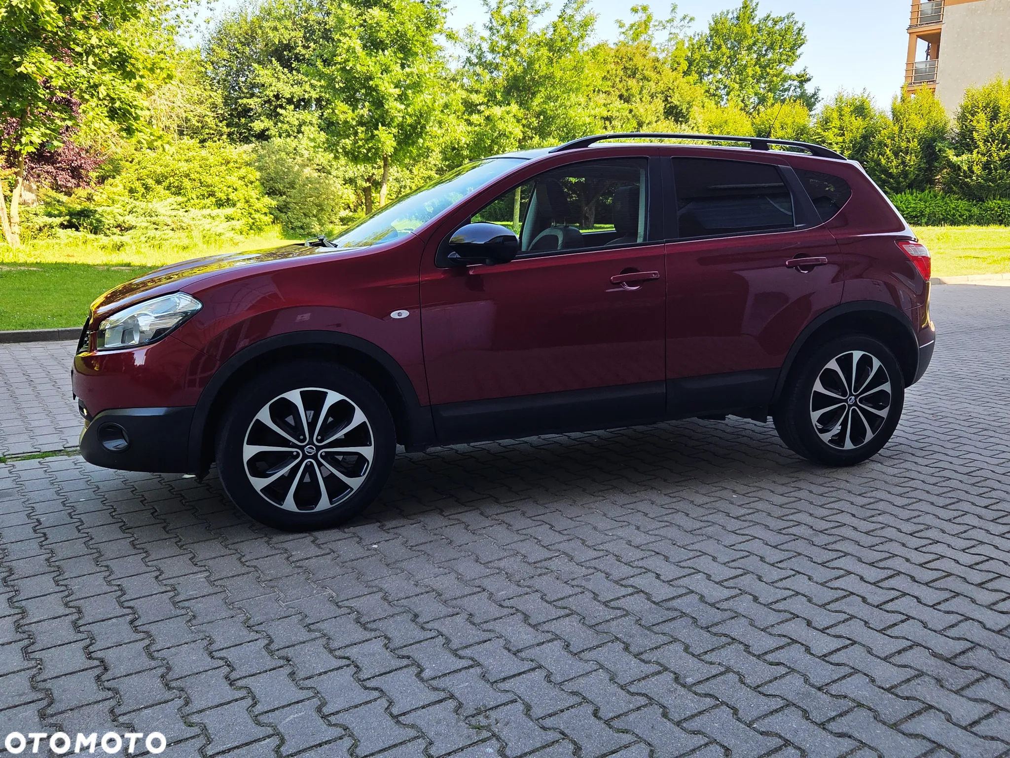 Nissan Qashqai 1.6 dCi I-Way - 12