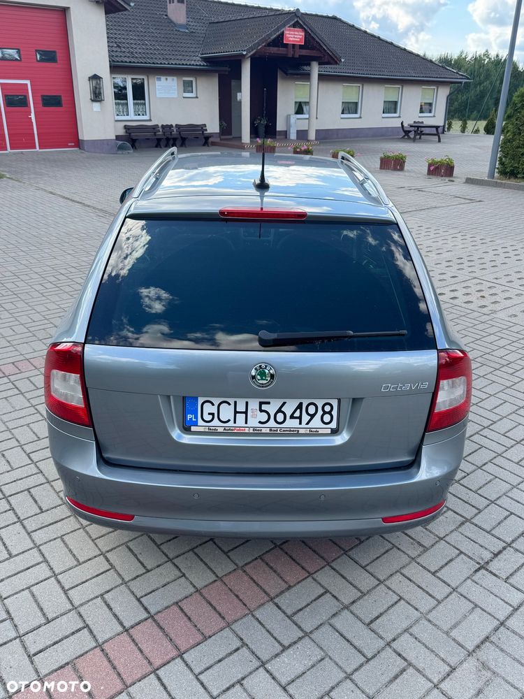 Skoda Octavia 1.6 TDI Elegance - 4